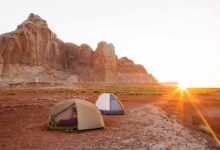 Photo of Desert Camping Safety Tips