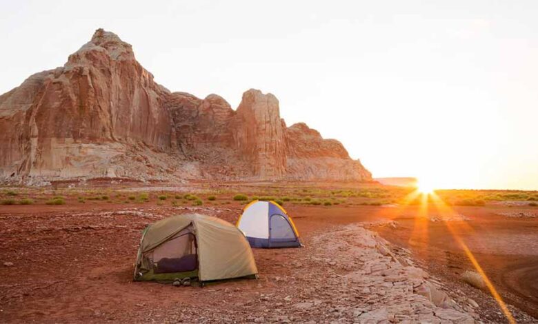 Photo of Desert Camping Safety Tips
